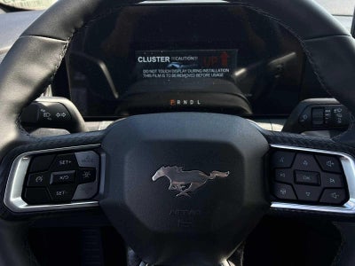 2026 Ford Mustang EcoBoost® Fastback
