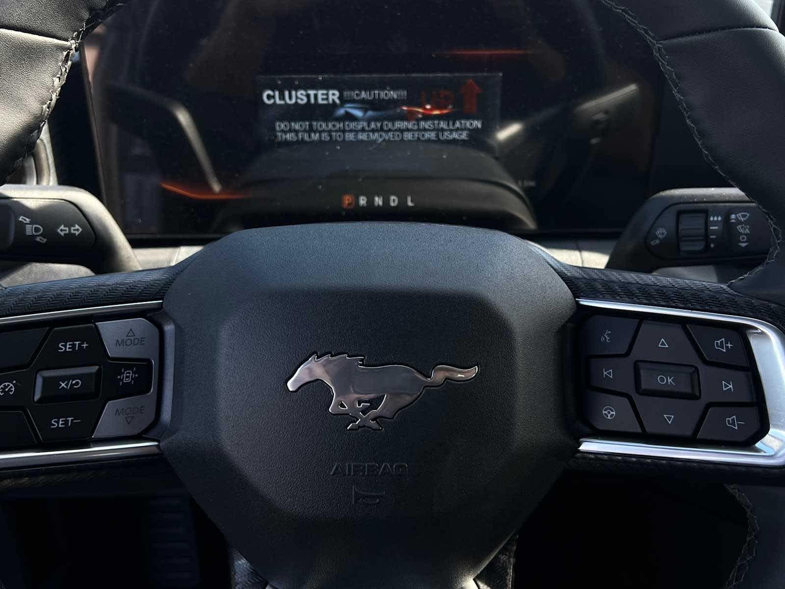 2026 Ford Mustang EcoBoost® Fastback
