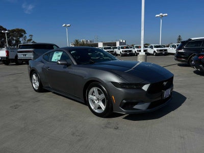 2026 Ford Mustang EcoBoost® Fastback