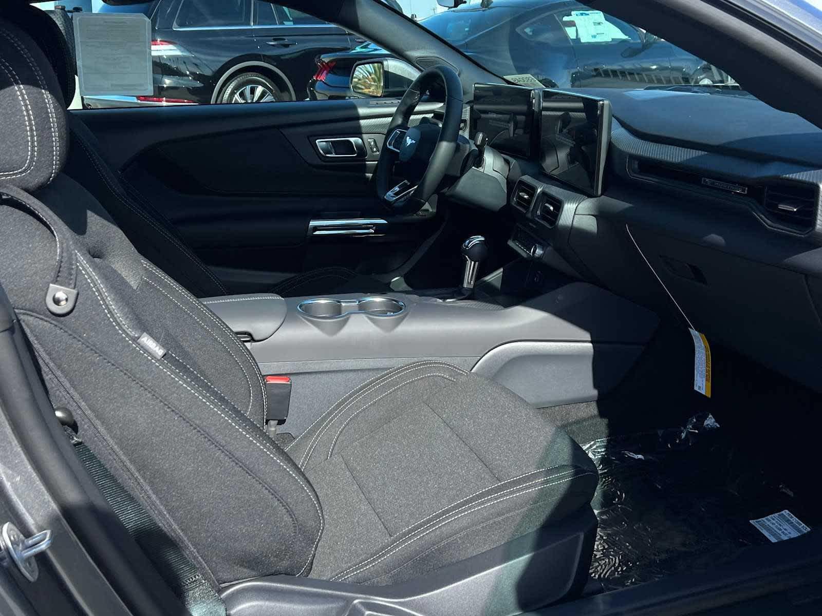 2026 Ford Mustang EcoBoost® Fastback