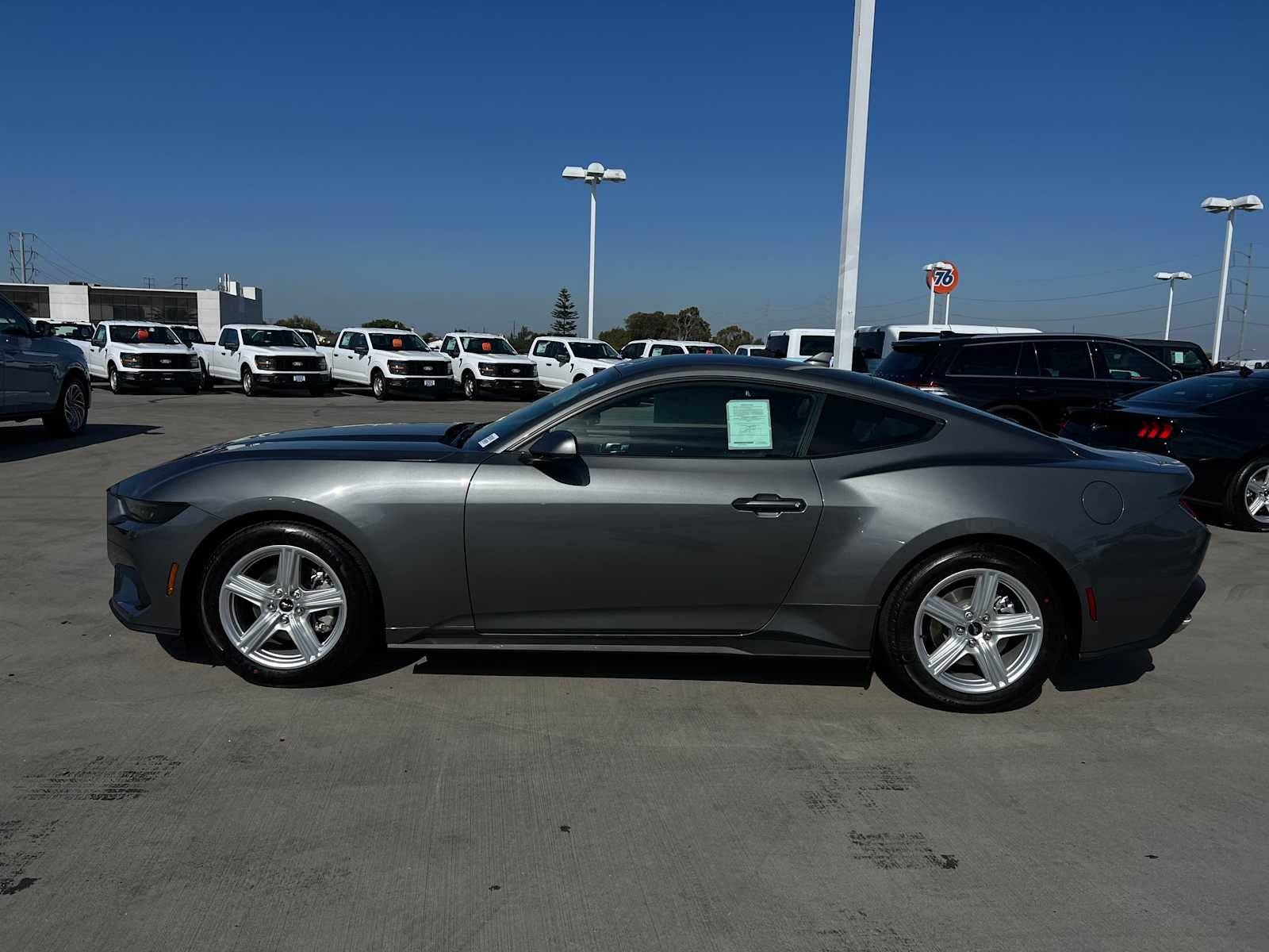 2026 Ford Mustang EcoBoost® Fastback