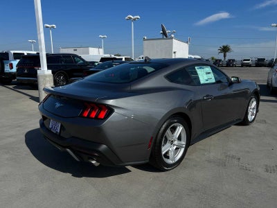 2026 Ford Mustang EcoBoost® Fastback