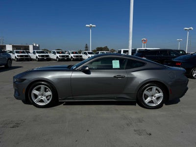 2026 Ford Mustang EcoBoost® Fastback