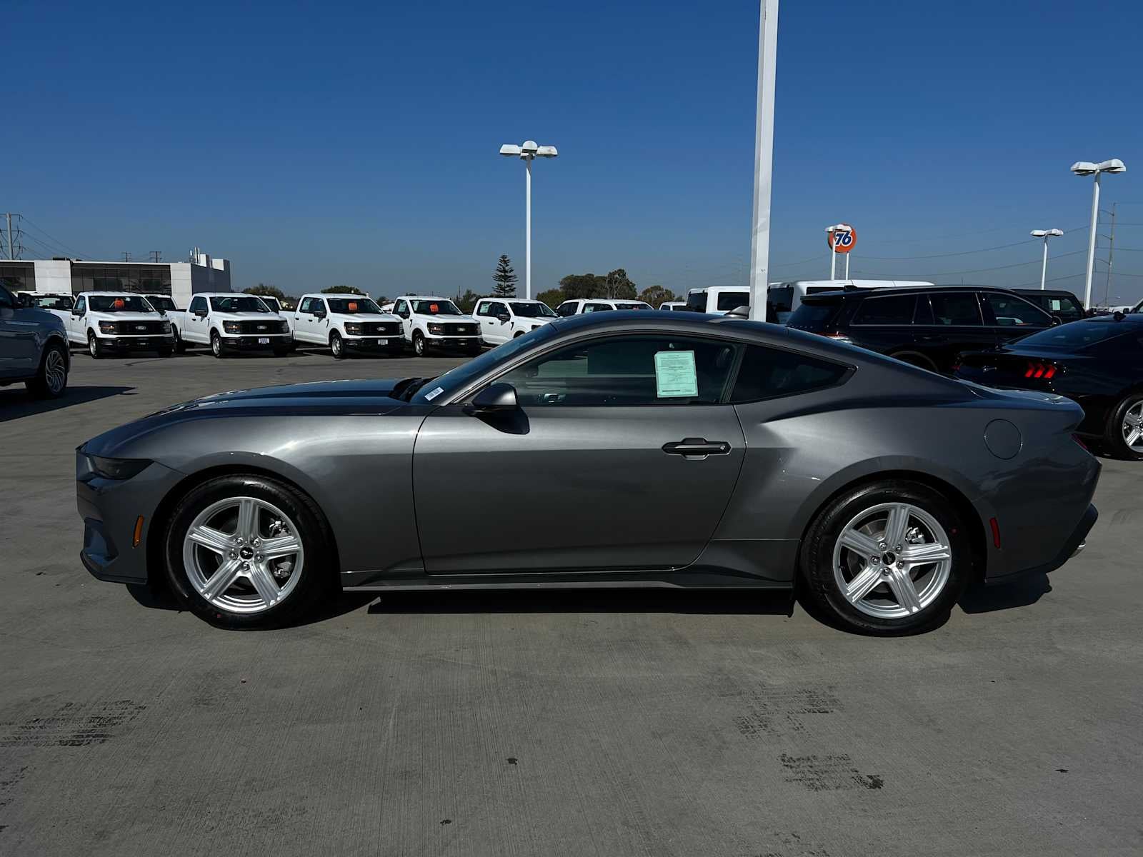 2026 Ford Mustang EcoBoost® Fastback