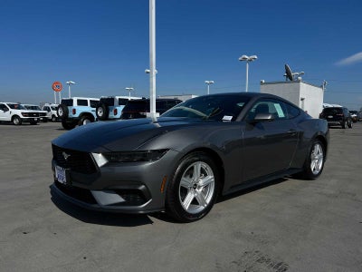 2026 Ford Mustang EcoBoost® Fastback