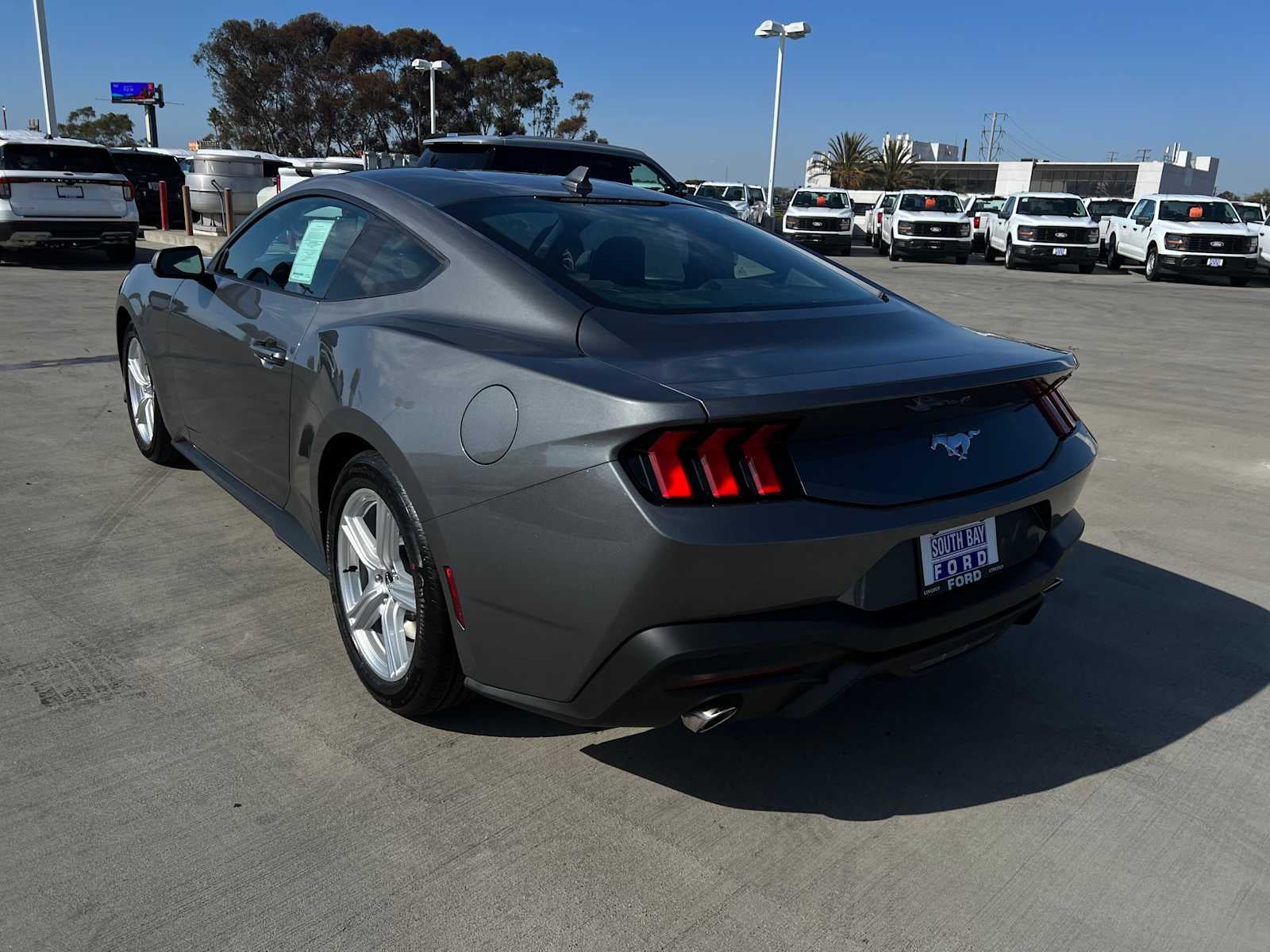 2026 Ford Mustang EcoBoost® Fastback