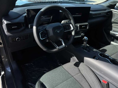 2026 Ford Mustang EcoBoost® Fastback