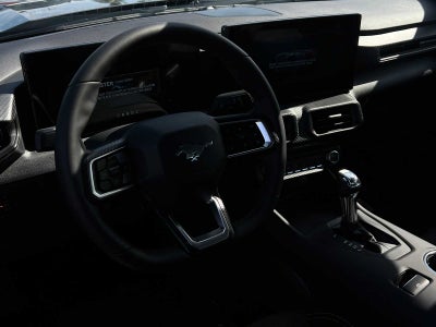 2026 Ford Mustang EcoBoost® Fastback