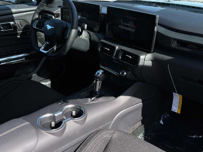 2026 Ford Mustang EcoBoost® Fastback