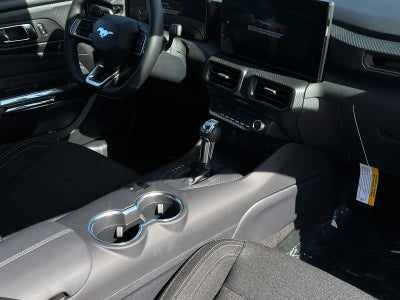 2026 Ford Mustang EcoBoost® Fastback