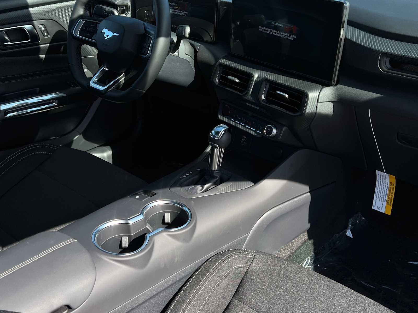 2026 Ford Mustang EcoBoost® Fastback