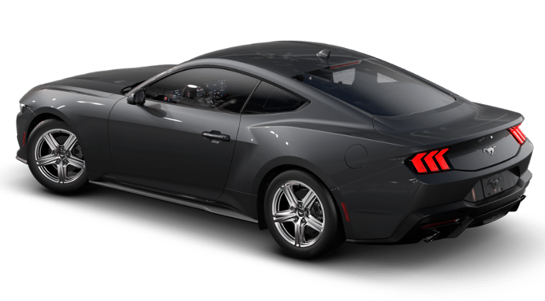 2026 Ford Mustang EcoBoost® Fastback