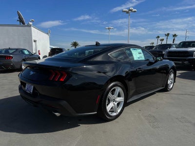 2026 Ford Mustang EcoBoost® Fastback