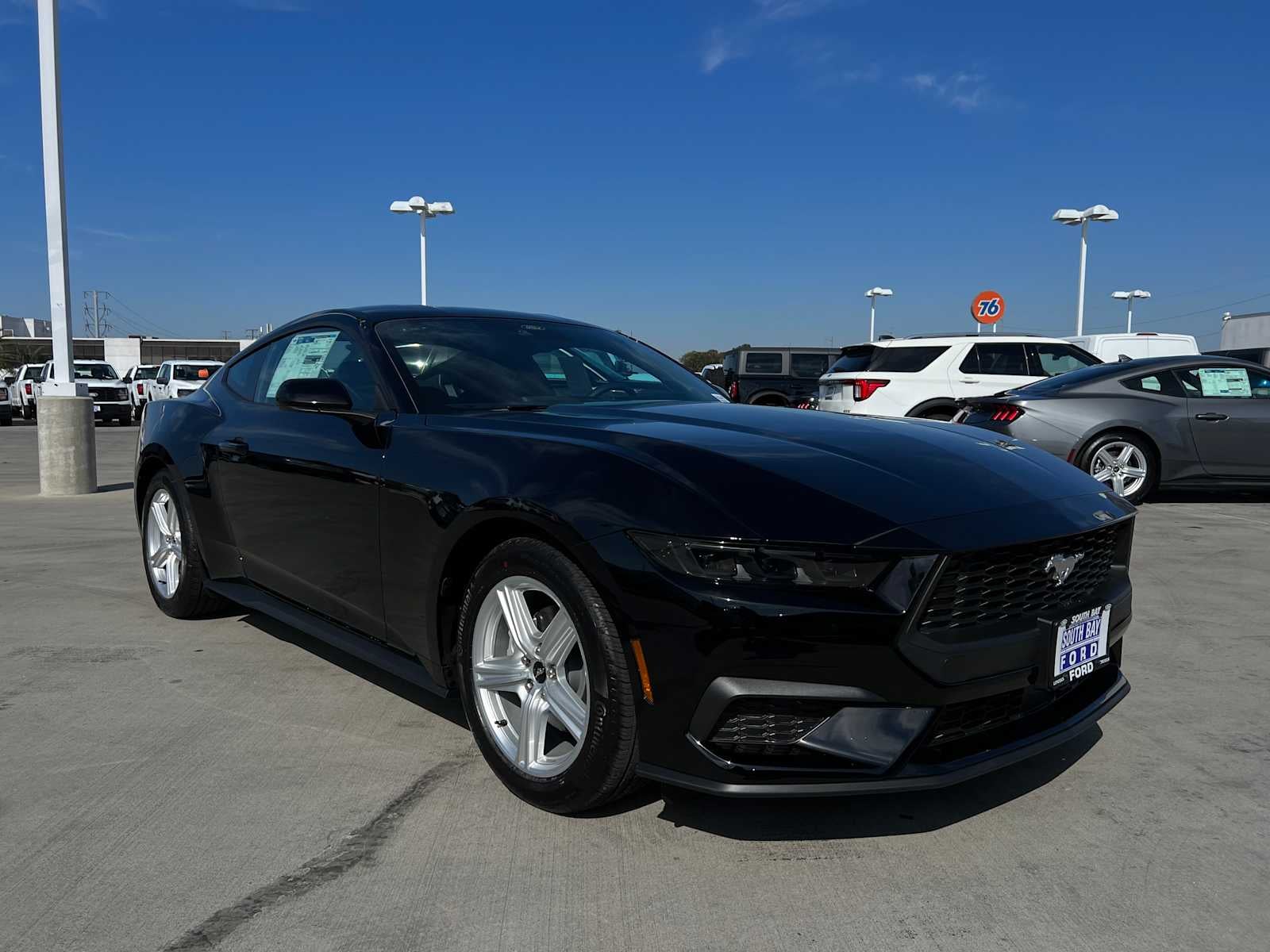 2026 Ford Mustang EcoBoost® Fastback