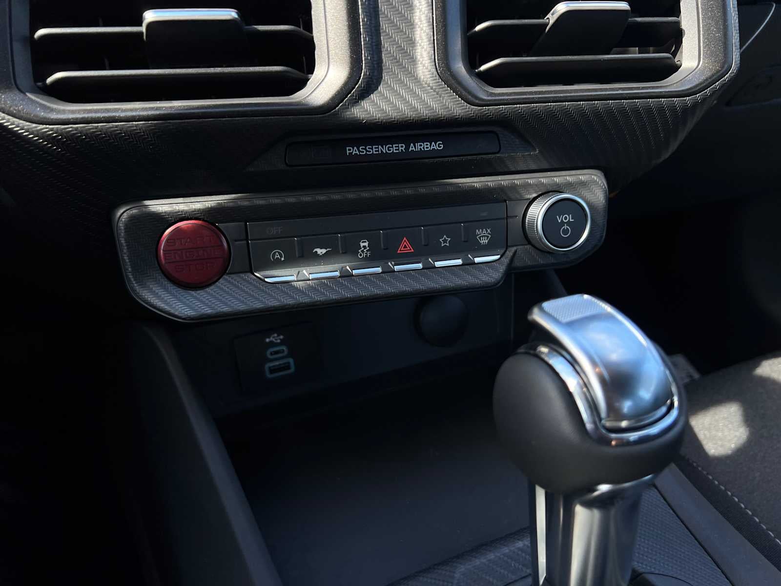 2026 Ford Mustang EcoBoost® Fastback