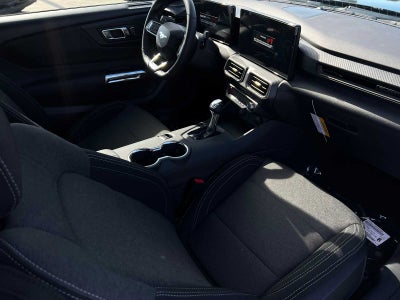 2026 Ford Mustang EcoBoost® Fastback