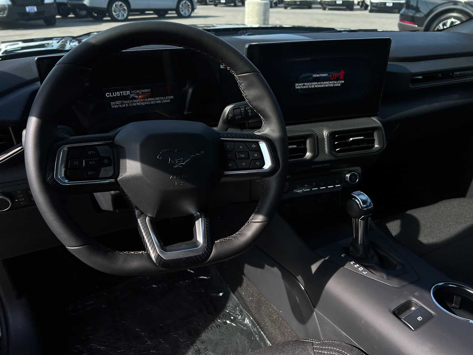 2026 Ford Mustang EcoBoost® Fastback