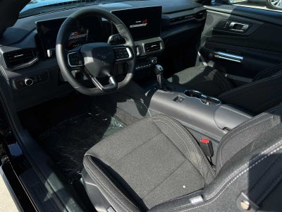 2026 Ford Mustang EcoBoost® Fastback