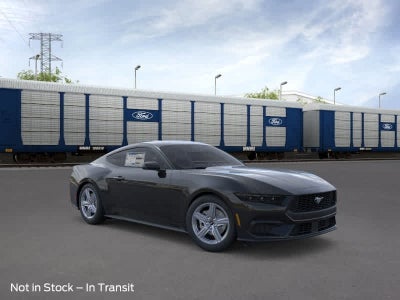 2026 Ford Mustang EcoBoost® Fastback