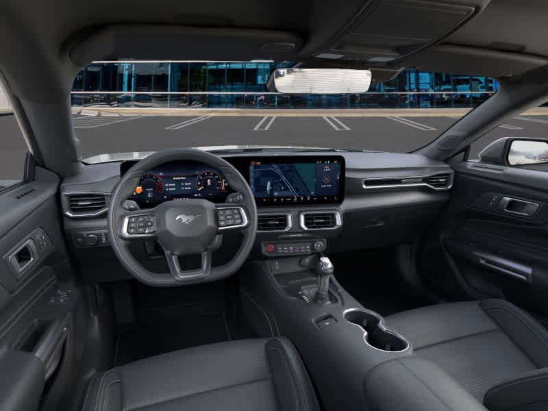 2025 Ford Mustang EcoBoost Premium