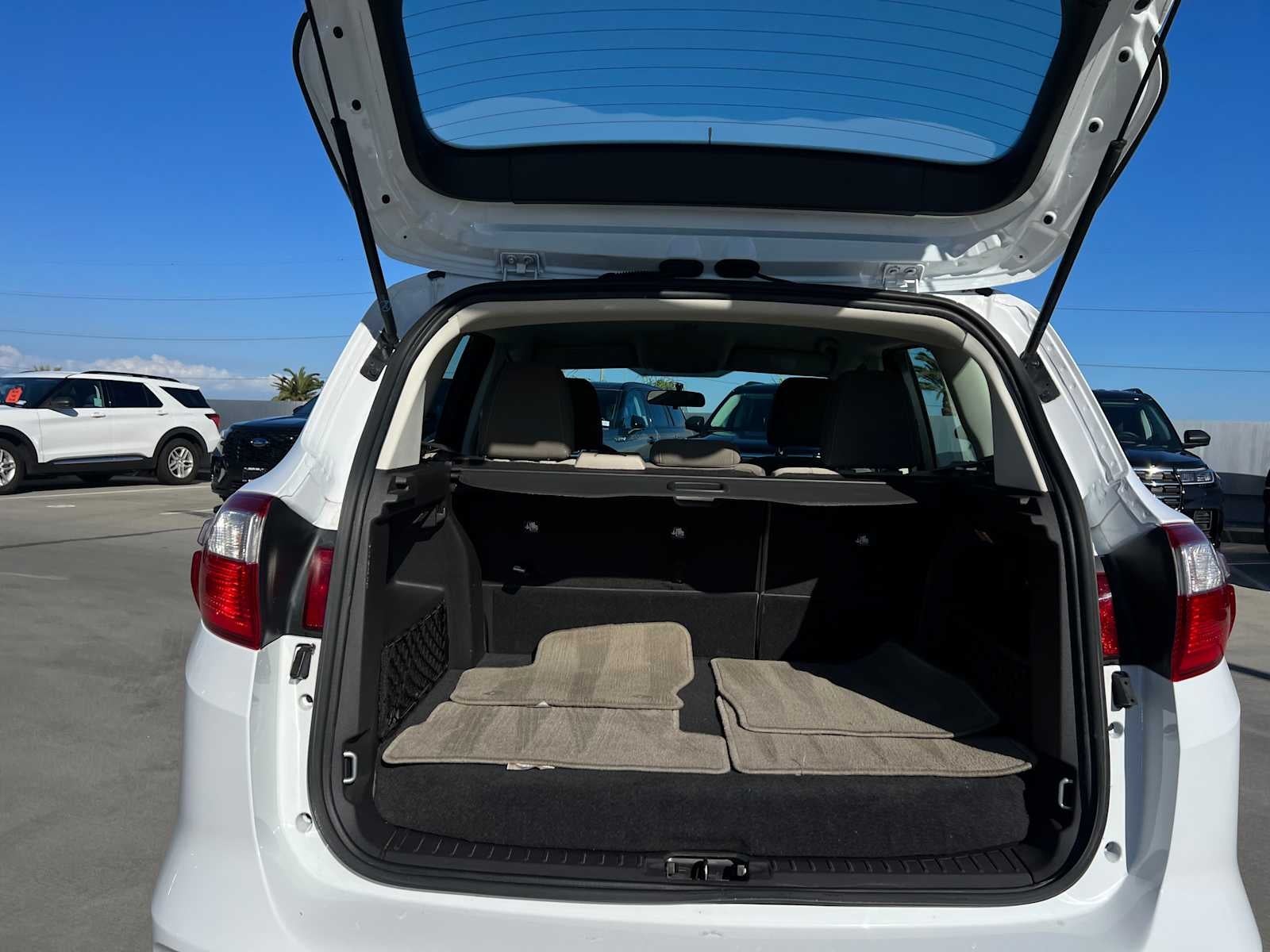 2016 Ford C-Max Hybrid SE