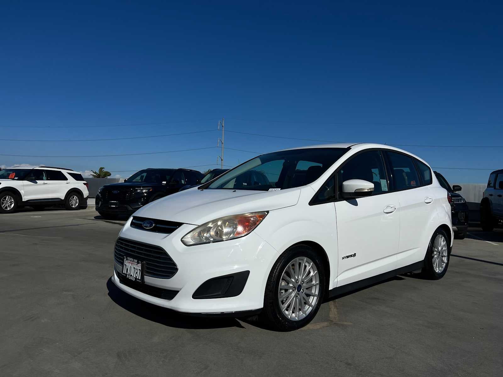 2016 Ford C-Max Hybrid SE