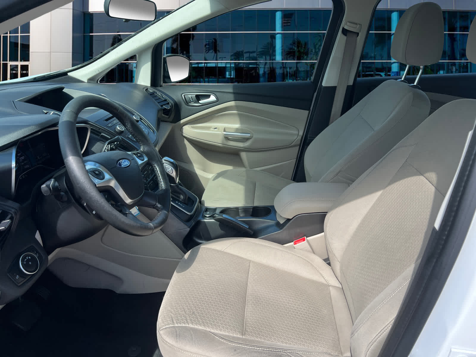 2017 Ford C-Max Hybrid SE