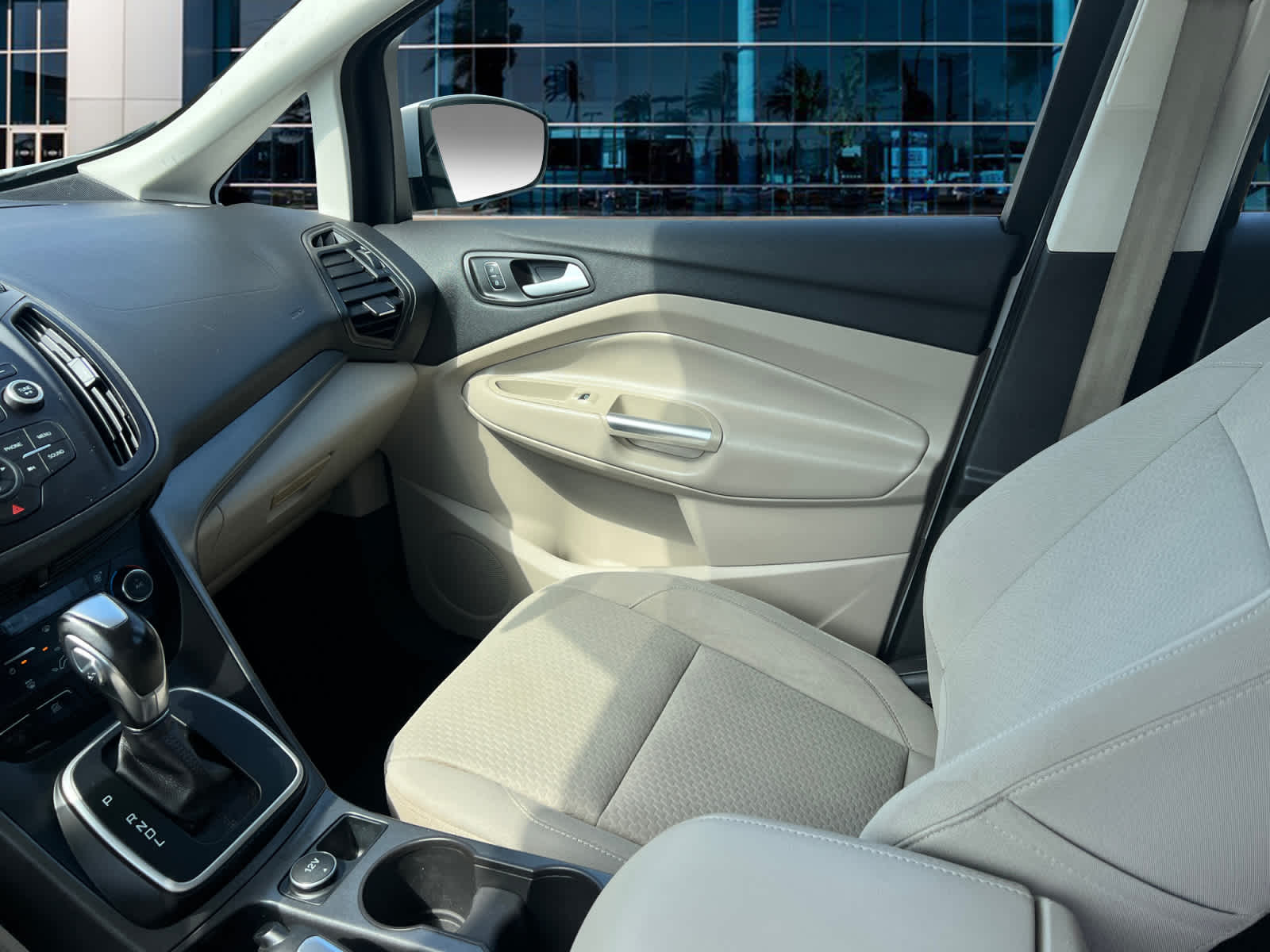 2017 Ford C-Max Hybrid SE