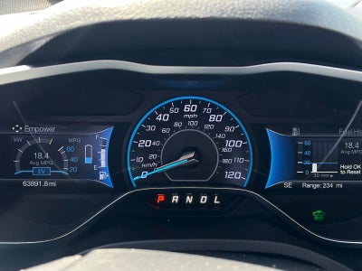 2017 Ford C-Max Hybrid SE