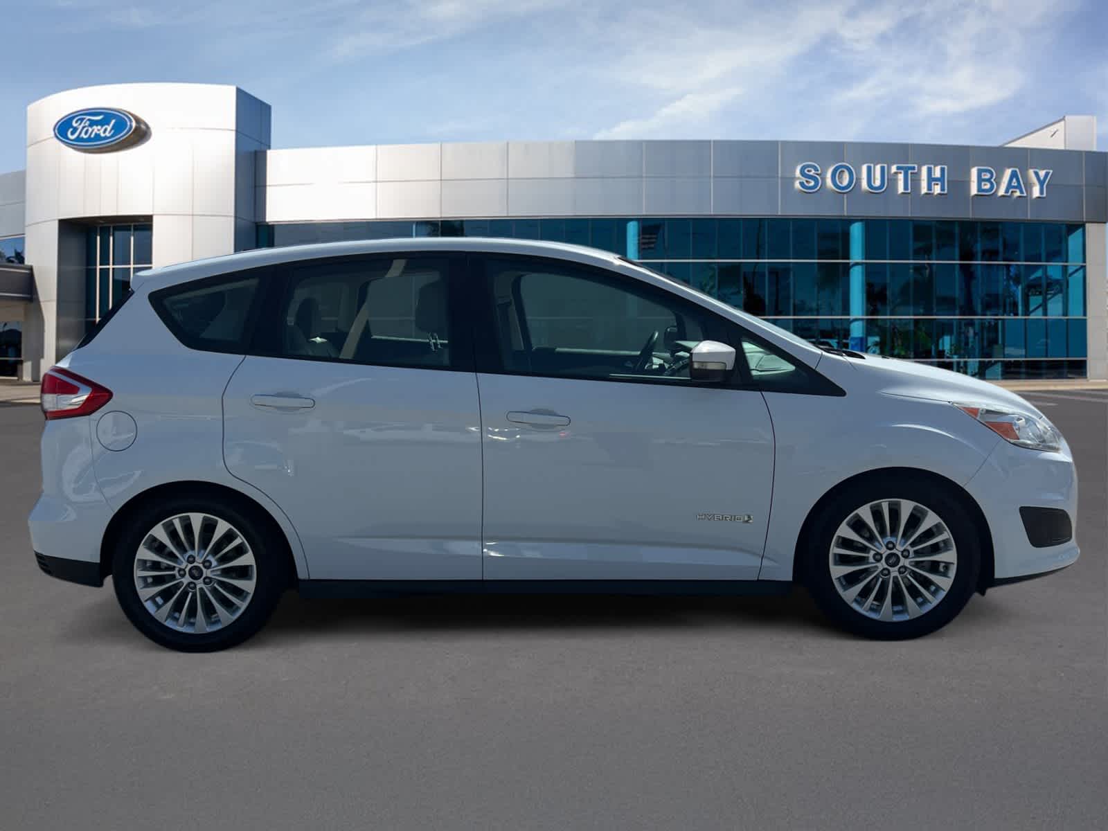 2017 Ford C-Max Hybrid SE