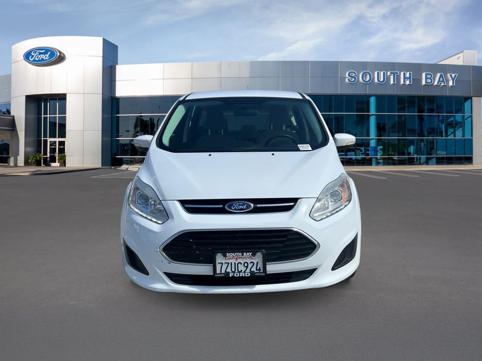 2017 Ford C-Max Hybrid SE