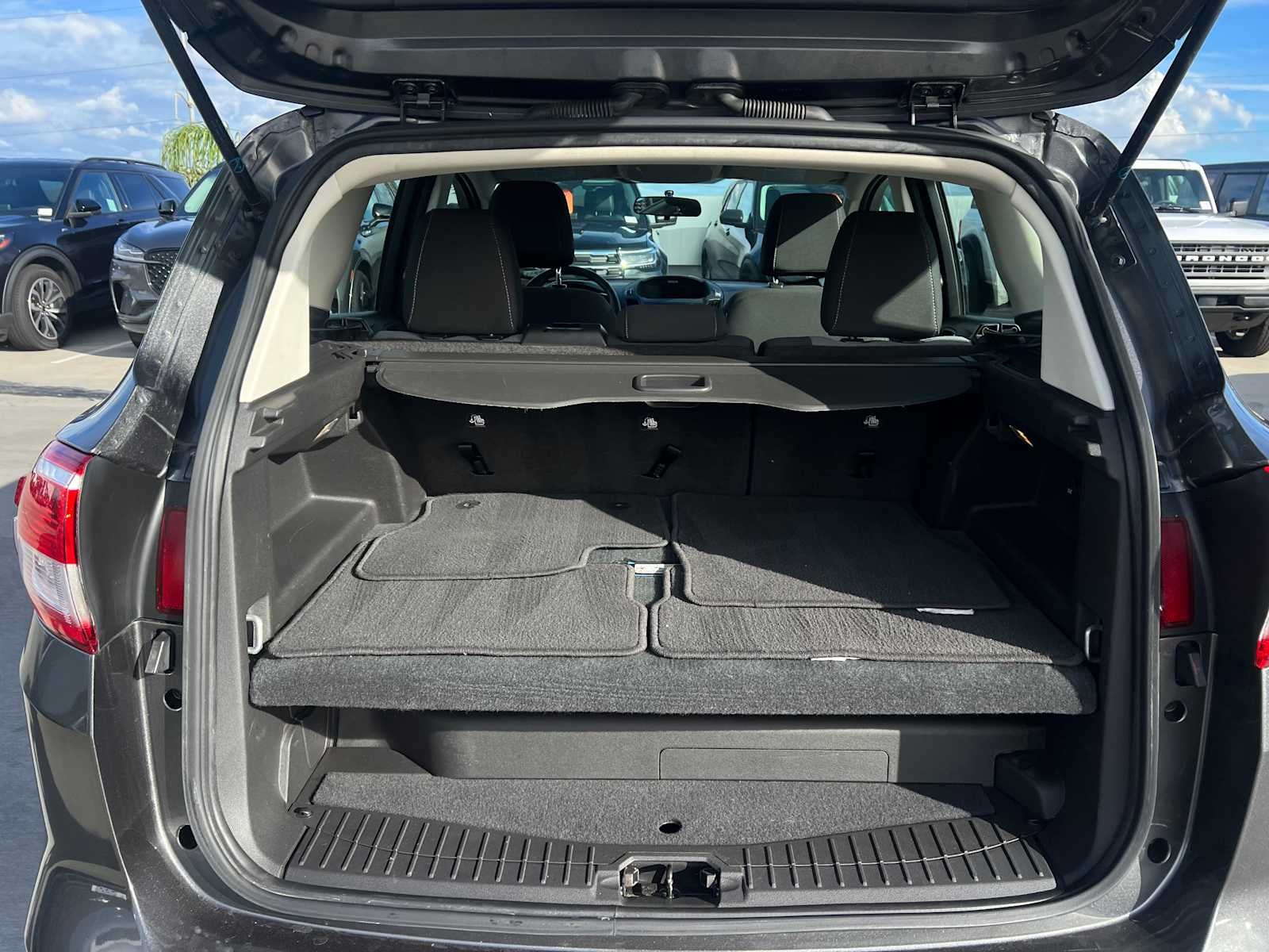 2017 Ford C-Max Energi SE