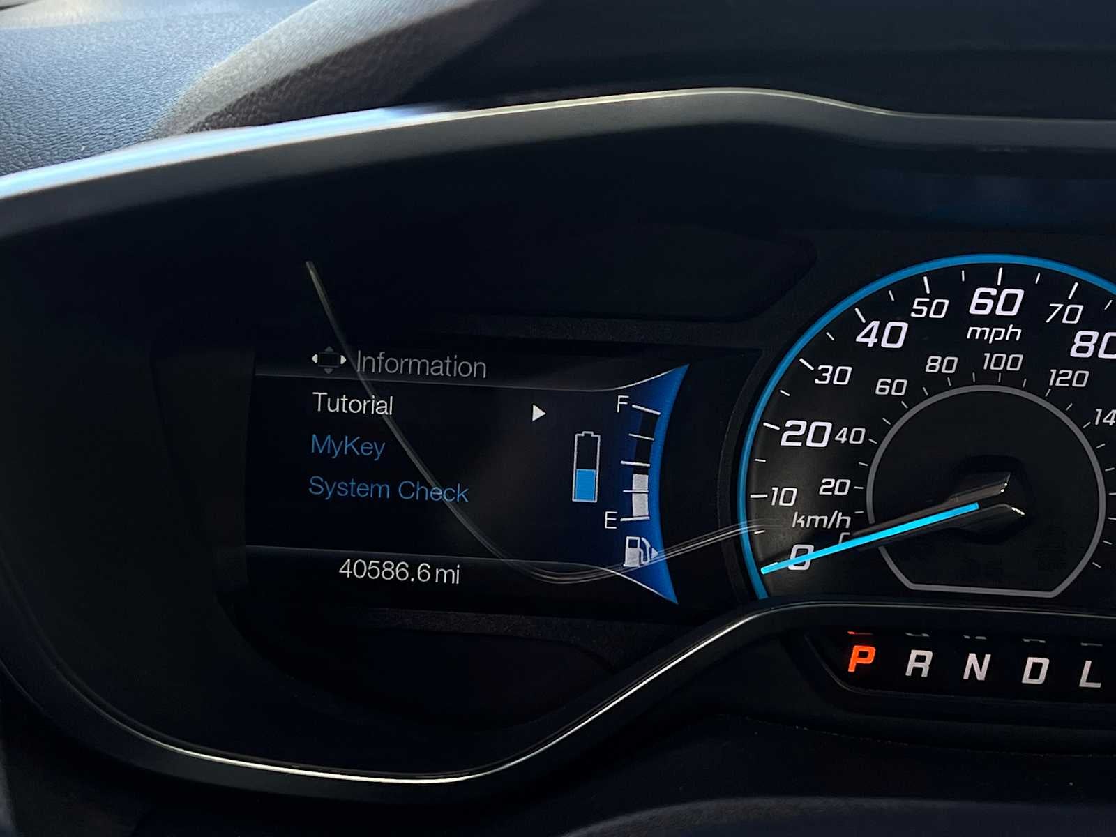 2017 Ford C-Max Energi SE