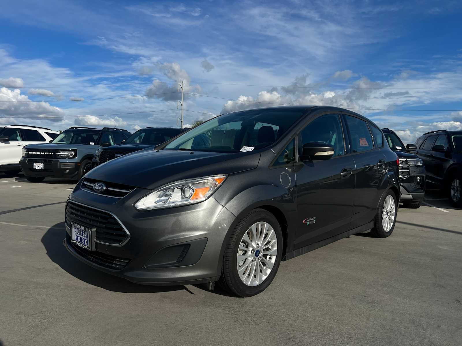 2017 Ford C-Max Energi SE