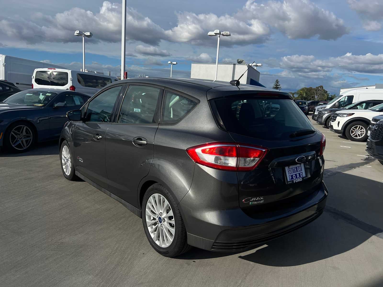 2017 Ford C-Max Energi SE