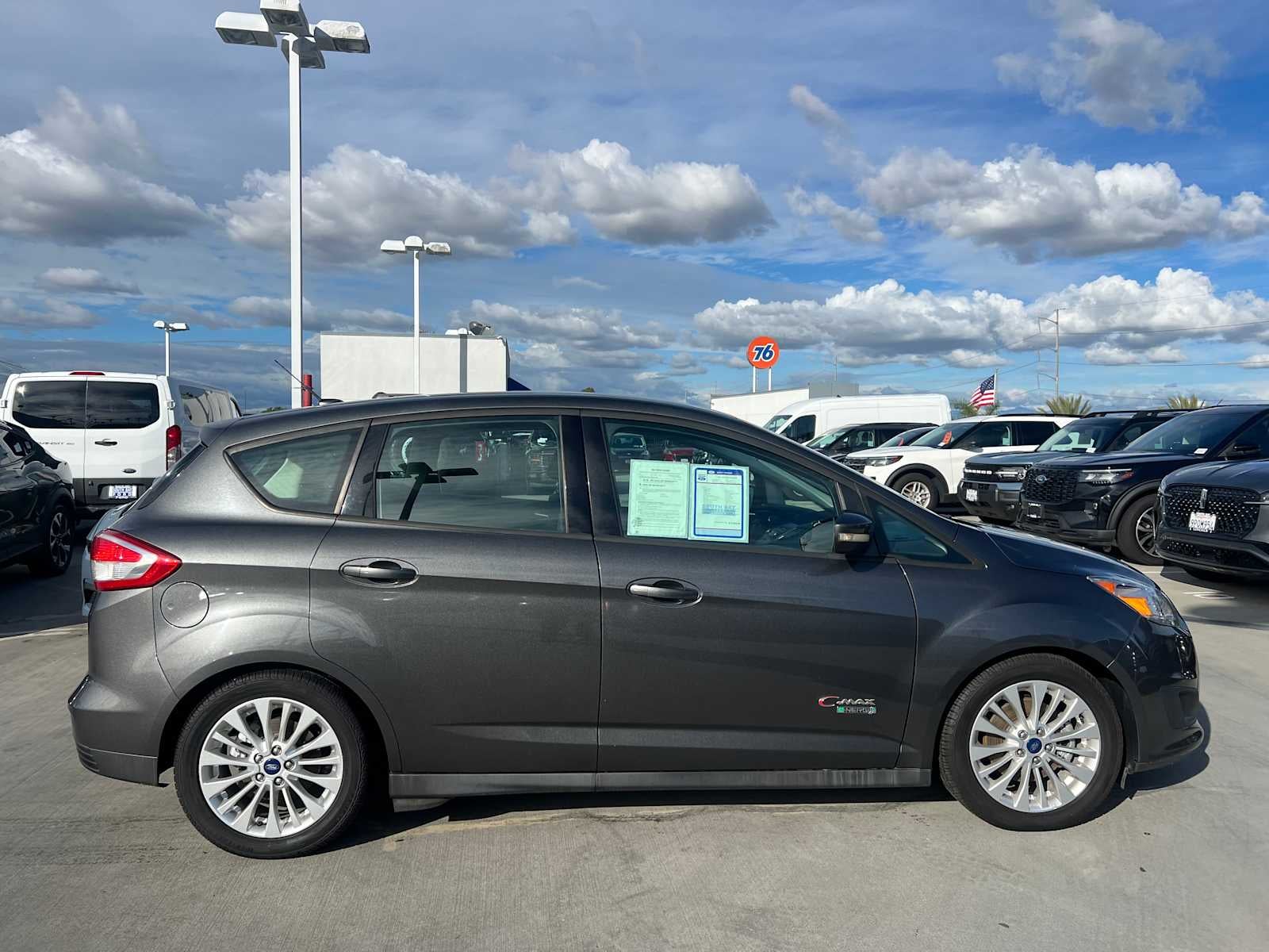 2017 Ford C-Max Energi SE