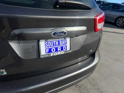 2017 Ford C-Max Energi SE