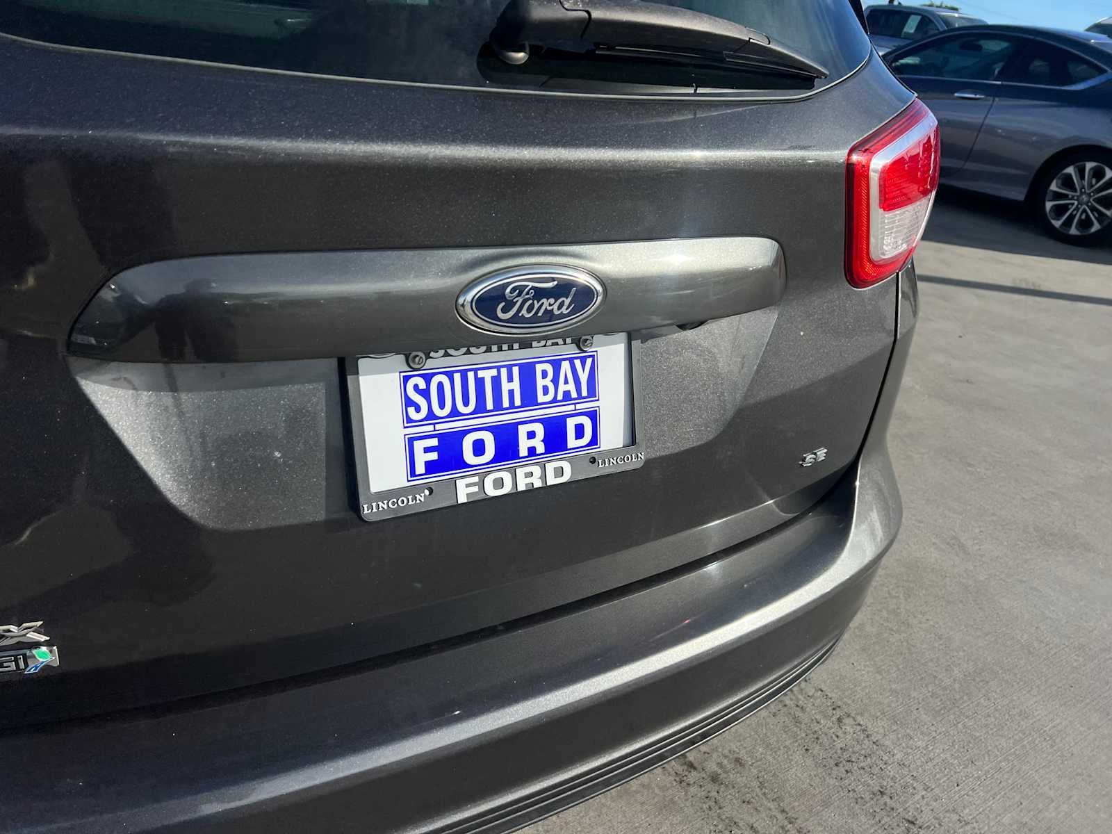 2017 Ford C-Max Energi SE