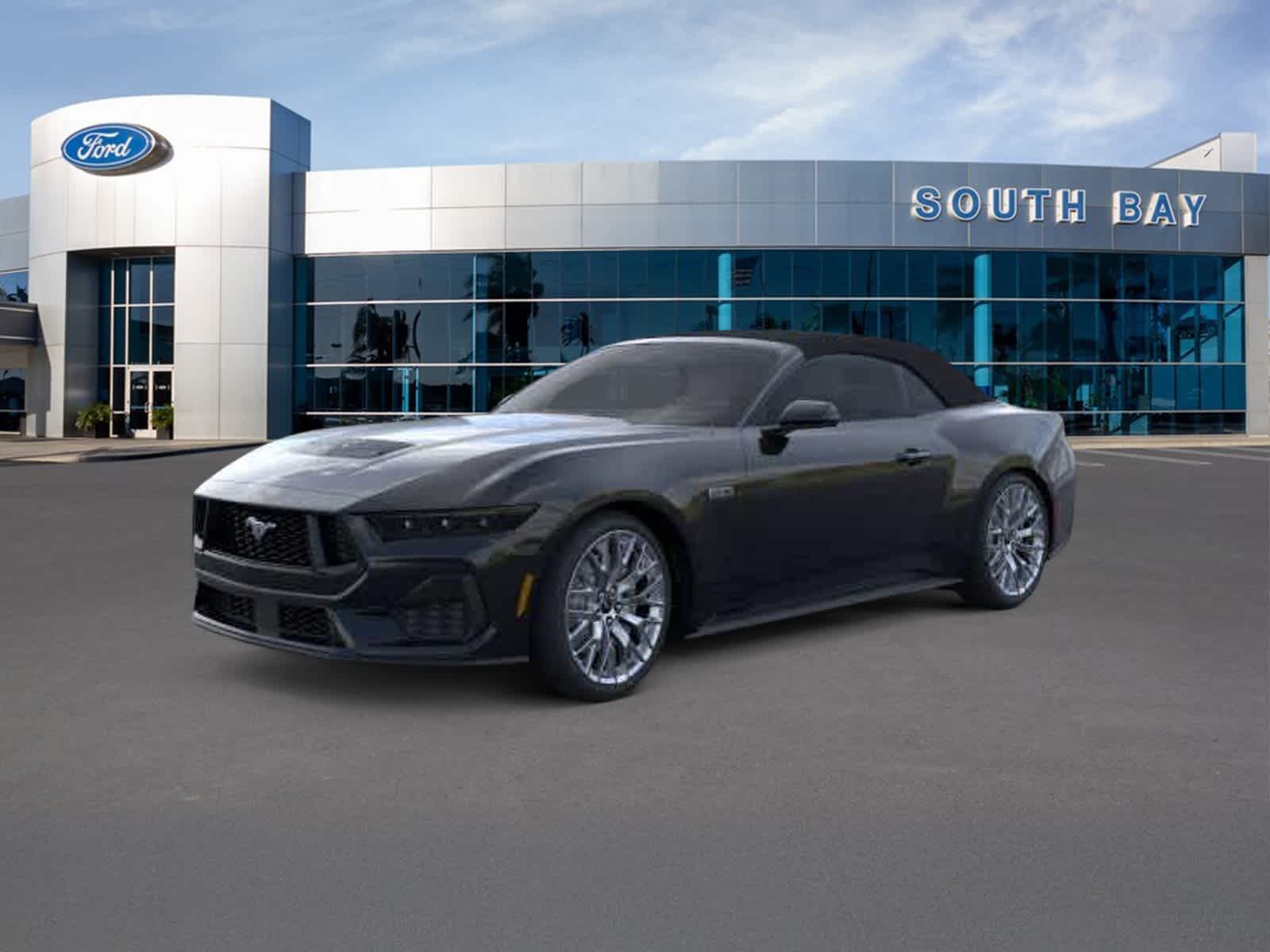 2026 Ford Mustang GT Premium