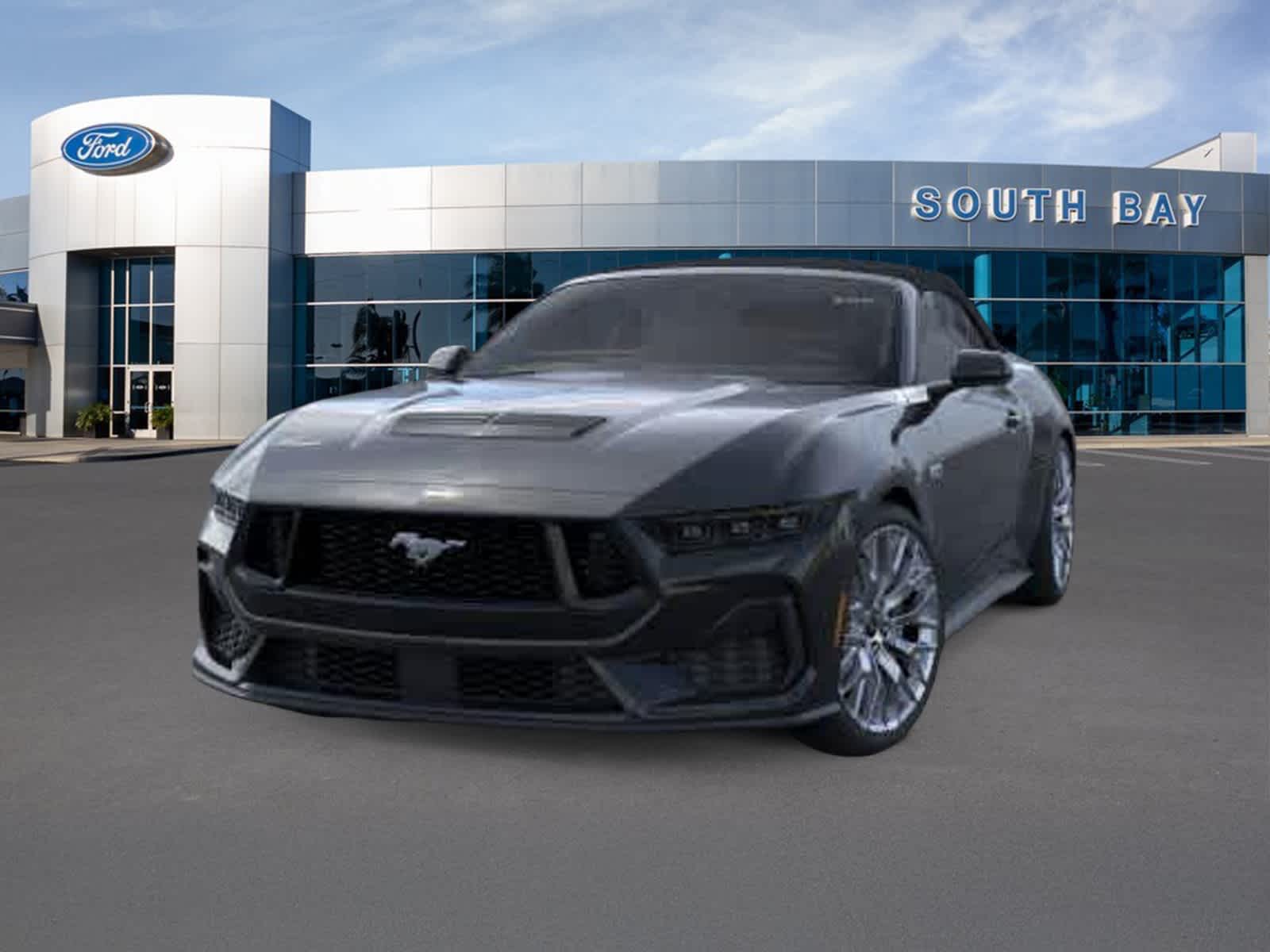 2026 Ford Mustang GT Premium
