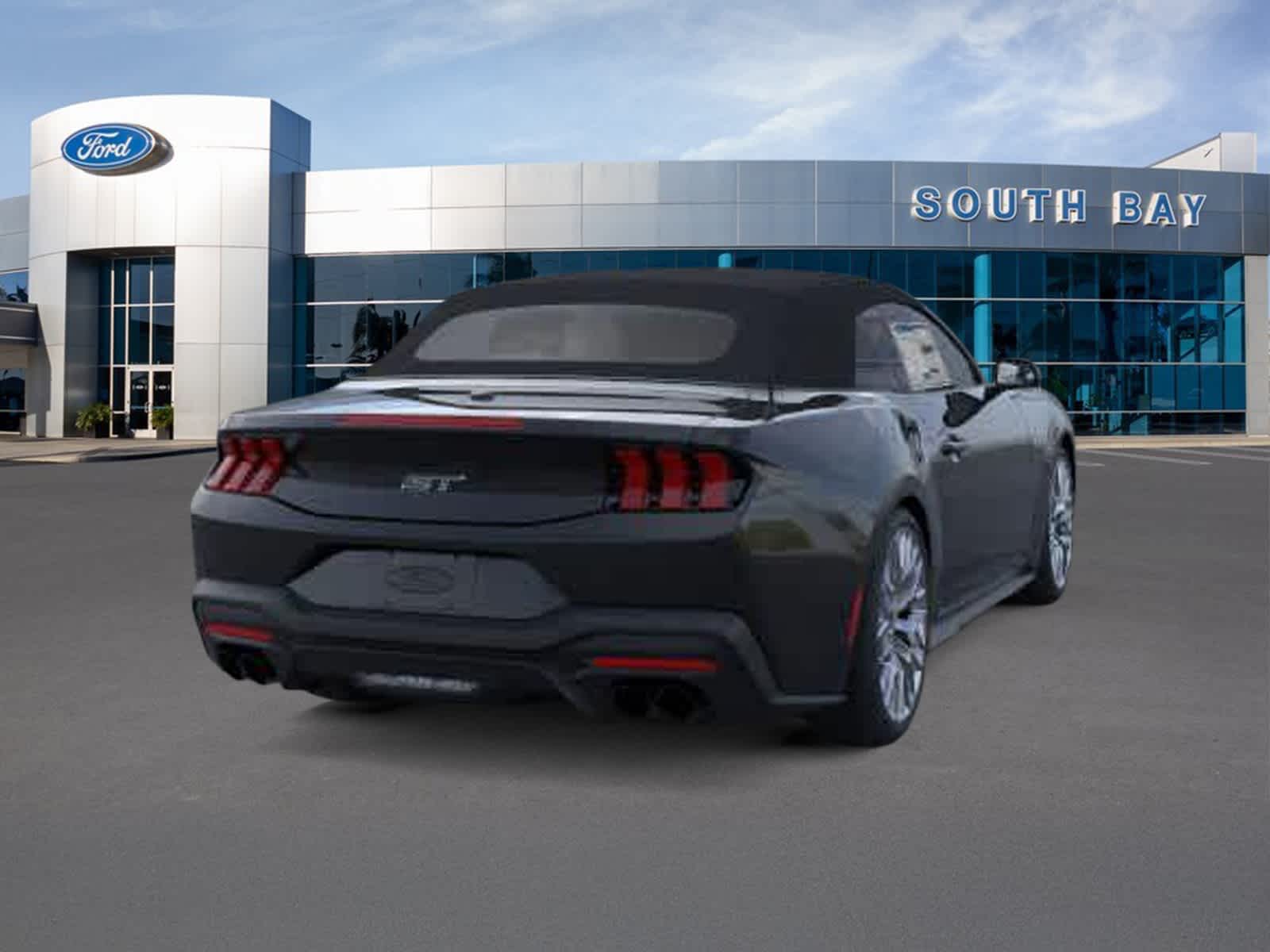 2026 Ford Mustang GT Premium