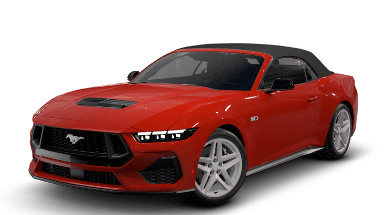 2026 Ford Mustang GT Premium