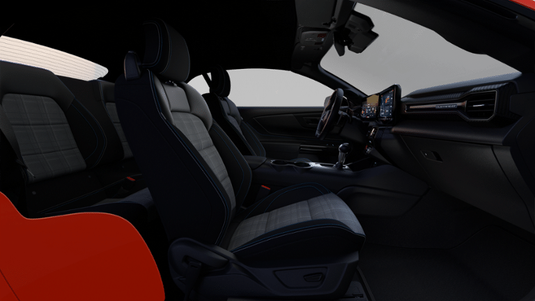 2026 Ford Mustang GT Premium