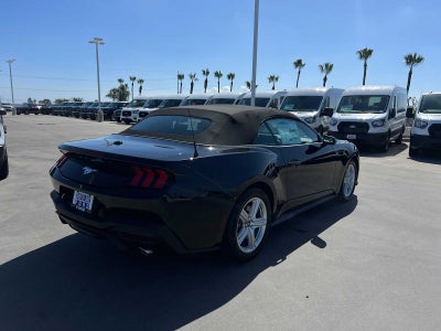 2026 Ford Mustang EcoBoost
