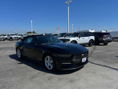 2026 Ford Mustang EcoBoost
