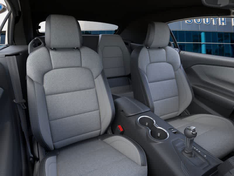 2026 Ford Mustang EcoBoost® Convertible