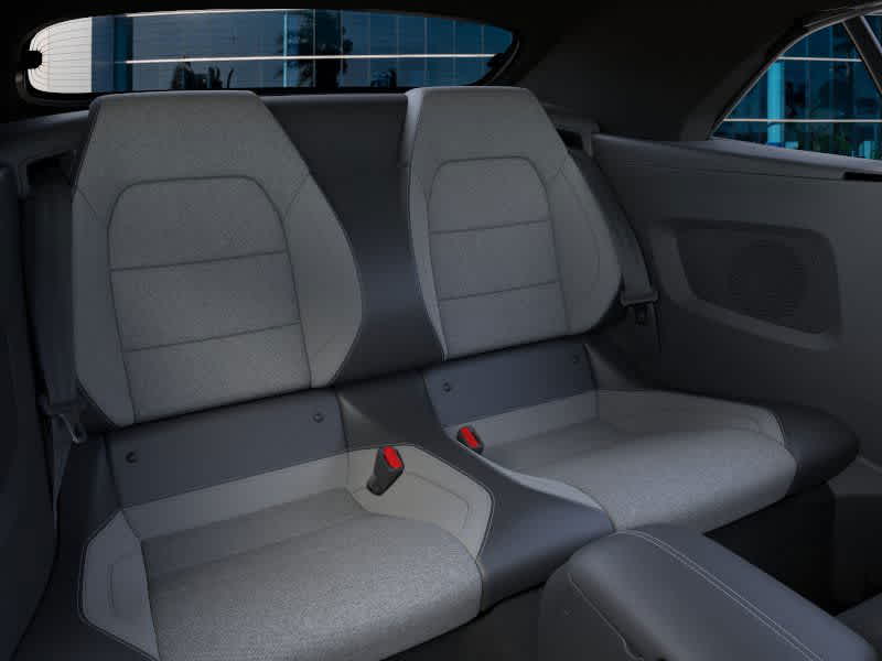 2026 Ford Mustang EcoBoost® Convertible