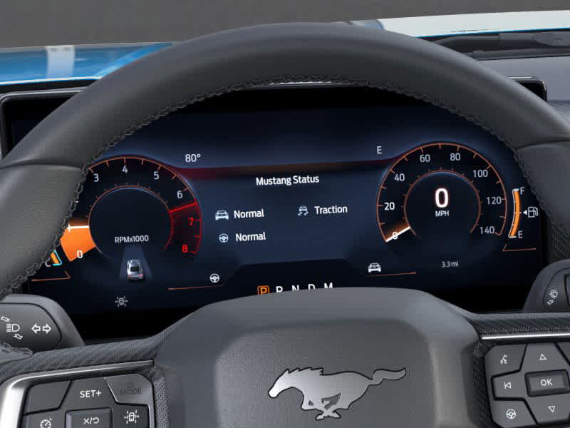 2026 Ford Mustang EcoBoost® Convertible