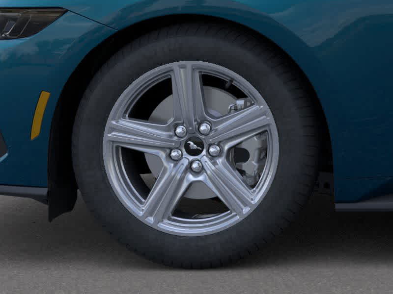 2026 Ford Mustang EcoBoost® Convertible