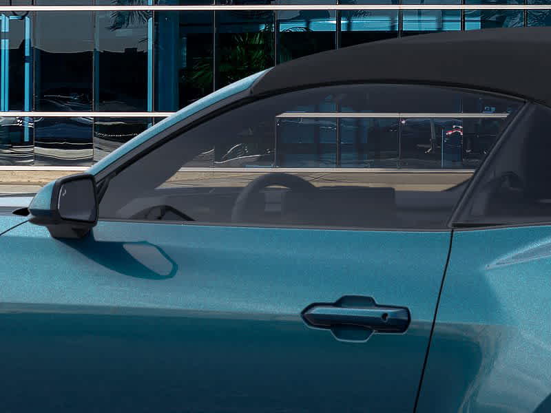 2026 Ford Mustang EcoBoost® Convertible